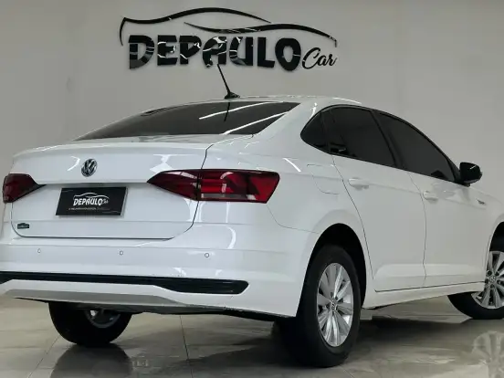 VOLKSWAGEN-VIRTUS-1.0 200 TSI COMFORTLINE AUTOMÁTICO VOLKSWAGEN-VIRTUS-2021
