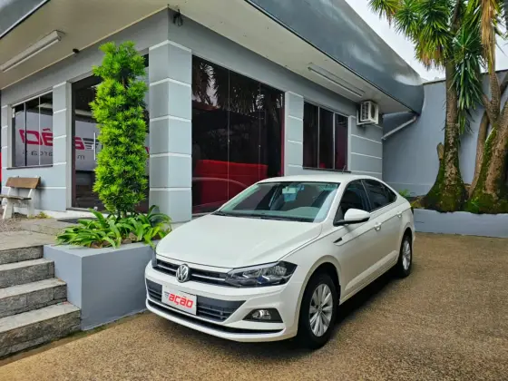 VOLKSWAGEN VIRTUS 1.0 200 TSI COMFORTLINE AUTOMÁTICO