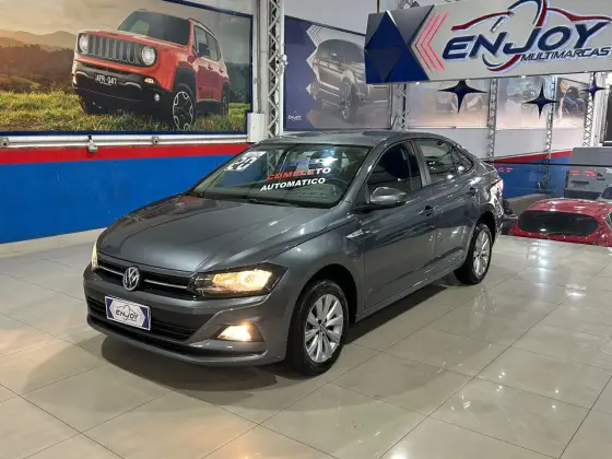 VOLKSWAGEN VIRTUS 1.0 200 TSI COMFORTLINE AUTOMÁTICO