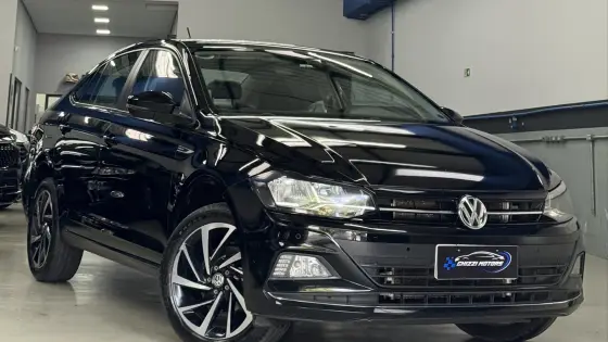 VOLKSWAGEN VIRTUS 1.0 200 TSI HIGHLINE AUTOMÁTICO