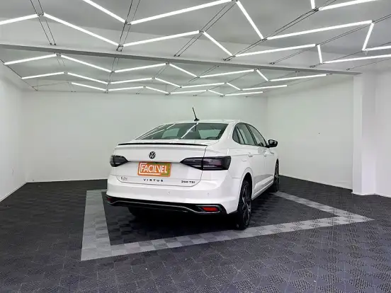 VOLKSWAGEN-VIRTUS-1.4 250 TSI EXCLUSIVE AUTOMÁTICO VOLKSWAGEN-VIRTUS-2024