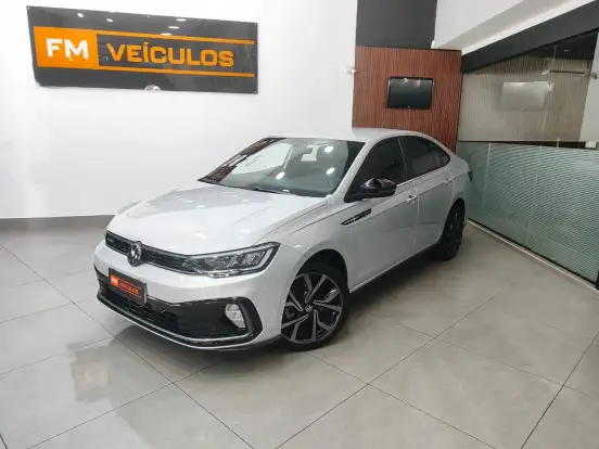 VOLKSWAGEN-VIRTUS-1.4 250 TSI EXCLUSIVE AUTOMÁTICO VOLKSWAGEN-VIRTUS-2024