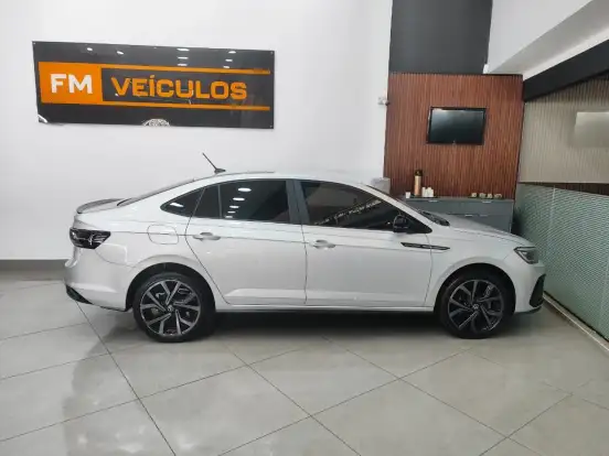 VOLKSWAGEN-VIRTUS-1.4 250 TSI EXCLUSIVE AUTOMÁTICO VOLKSWAGEN-VIRTUS-2024