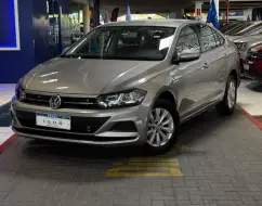 VOLKSWAGEN VIRTUS 1.6 MSI TOTAL FLEX AUTOMÁTICO VOLKSWAGEN VIRTUS 1.6 MSI TOTAL FLEX AUTOMÁTICO