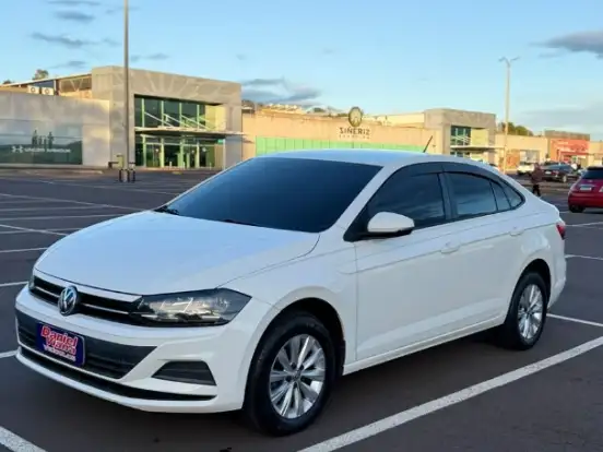 VOLKSWAGEN-VIRTUS-1.6 MSI TOTAL FLEX MANUAL VOLKSWAGEN-VIRTUS-2020