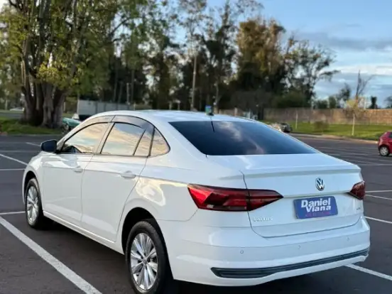 VOLKSWAGEN-VIRTUS-1.6 MSI TOTAL FLEX MANUAL VOLKSWAGEN-VIRTUS-2020