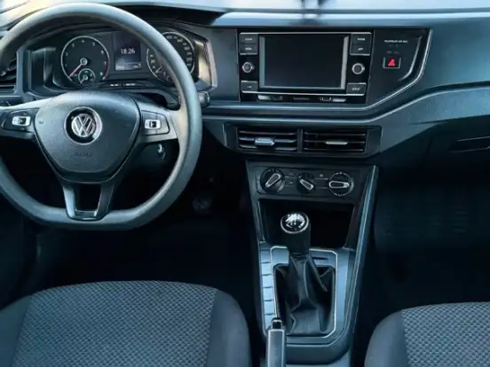 VOLKSWAGEN-VIRTUS-1.6 MSI TOTAL FLEX MANUAL VOLKSWAGEN-VIRTUS-2020