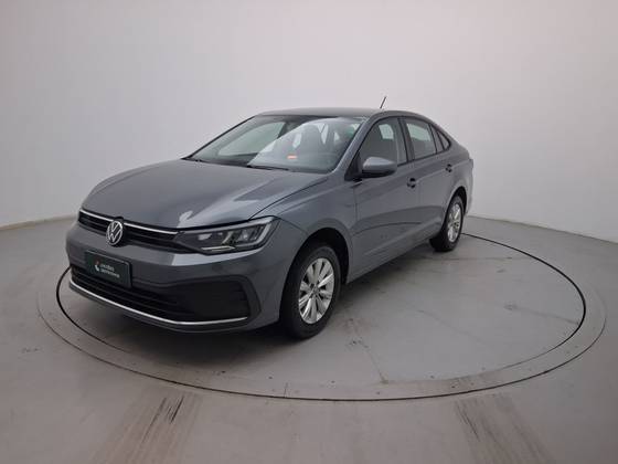 VOLKSWAGEN VIRTUS 1.0 170 TSI AUTOMÁTICO