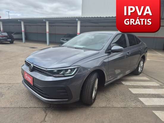 VOLKSWAGEN-VIRTUS-1.0 170 TSI AUTOMÁTICO VOLKSWAGEN-VIRTUS-2025