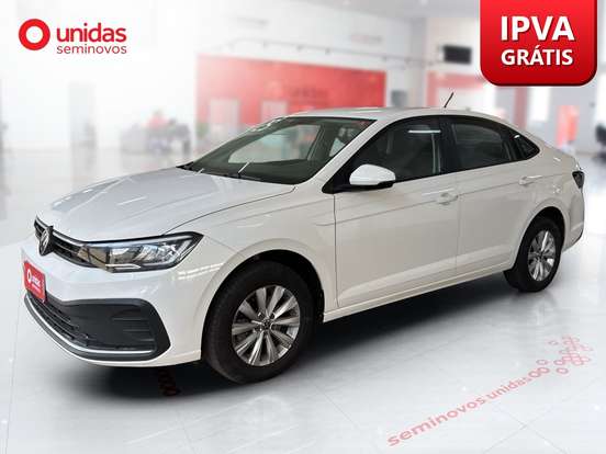 VOLKSWAGEN-VIRTUS-1.0 170 TSI AUTOMÁTICO VOLKSWAGEN-VIRTUS-2024