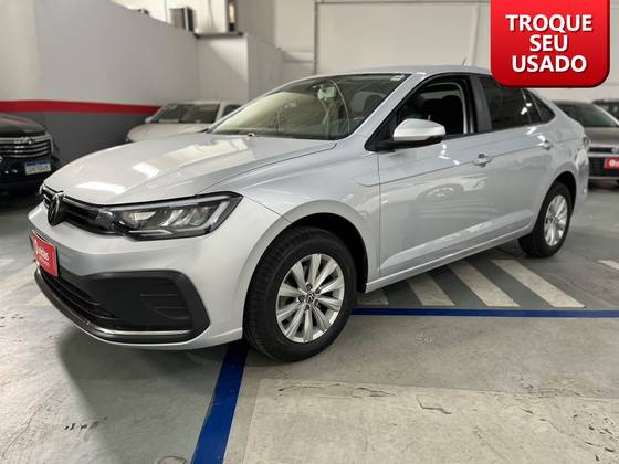 VOLKSWAGEN VIRTUS 1.0 170 TSI AUTOMÁTICO