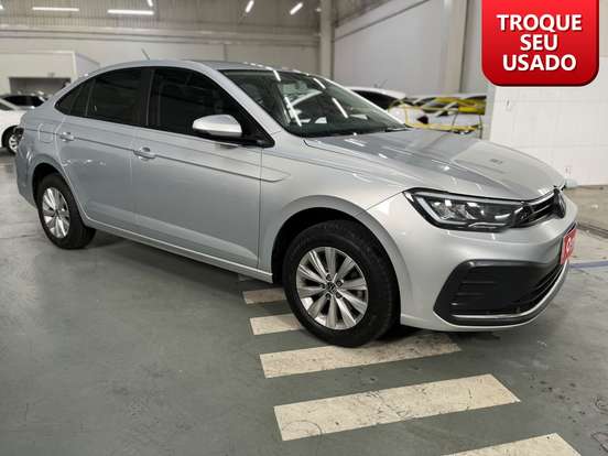 VOLKSWAGEN-VIRTUS-1.0 170 TSI AUTOMÁTICO VOLKSWAGEN-VIRTUS-2024