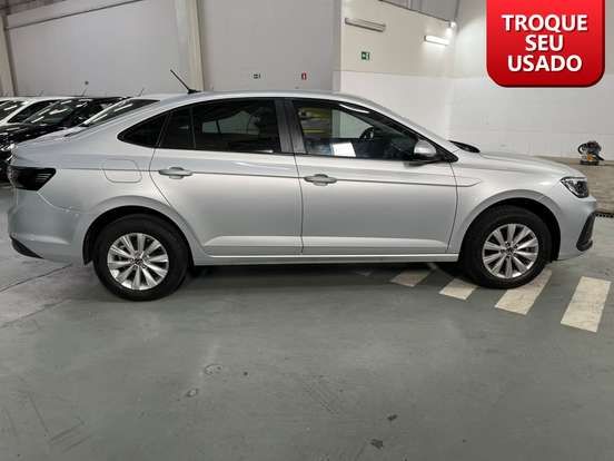 VOLKSWAGEN-VIRTUS-1.0 170 TSI AUTOMÁTICO VOLKSWAGEN-VIRTUS-2024