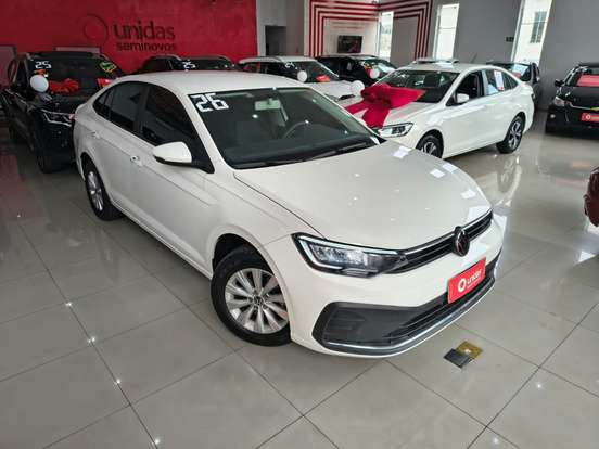 VOLKSWAGEN-VIRTUS-1.0 170 TSI AUTOMÁTICO VOLKSWAGEN-VIRTUS-2025