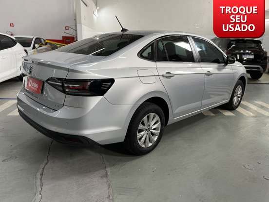 VOLKSWAGEN-VIRTUS-1.0 170 TSI AUTOMÁTICO VOLKSWAGEN-VIRTUS-2024