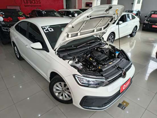 VOLKSWAGEN-VIRTUS-1.0 170 TSI AUTOMÁTICO VOLKSWAGEN-VIRTUS-2025