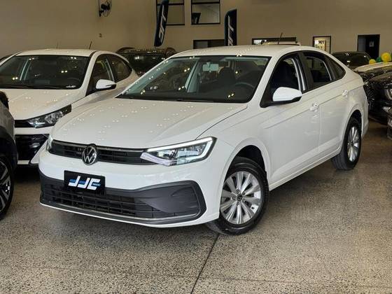 VOLKSWAGEN VIRTUS 1.0 170 TSI MANUAL