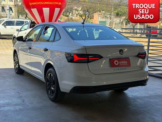 VOLKSWAGEN-VIRTUS-1.0 170 TSI SENSE MANUAL VOLKSWAGEN-VIRTUS-2025