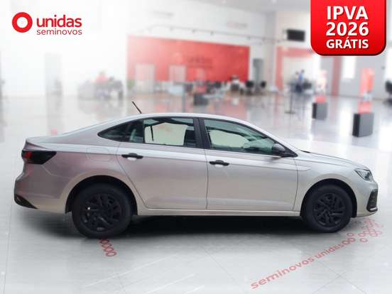 VOLKSWAGEN-VIRTUS-1.0 170 TSI SENSE MANUAL VOLKSWAGEN-VIRTUS-2025