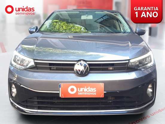 VOLKSWAGEN-VIRTUS-1.0 200 TSI COMFORTLINE AUTOMÁTICO VOLKSWAGEN-VIRTUS-2024