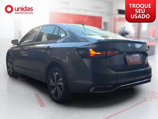 VOLKSWAGEN-VIRTUS-1.0 200 TSI COMFORTLINE AUTOMÁTICO VOLKSWAGEN-VIRTUS-2024