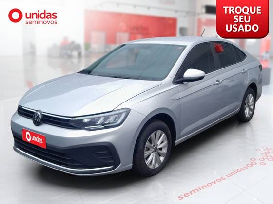 VOLKSWAGEN VIRTUS 1.0 200 TSI COMFORTLINE AUTOMÁTICO