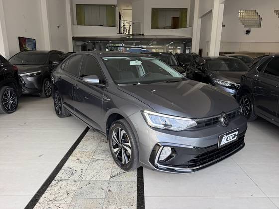 VOLKSWAGEN VIRTUS 1.0 200 TSI COMFORTLINE AUTOMÁTICO