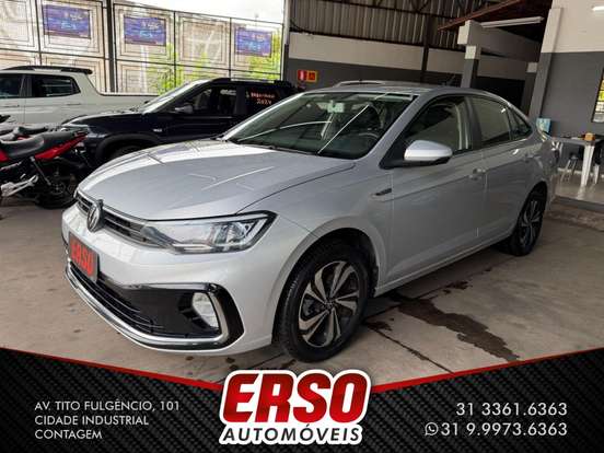 VOLKSWAGEN-VIRTUS-1.0 200 TSI COMFORTLINE AUTOMÁTICO VOLKSWAGEN-VIRTUS-2023