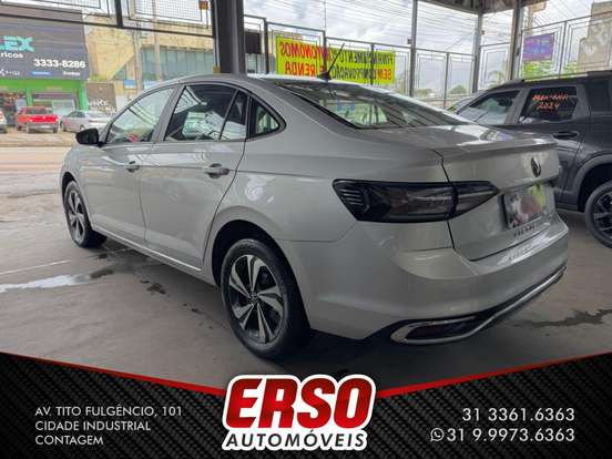 VOLKSWAGEN-VIRTUS-1.0 200 TSI COMFORTLINE AUTOMÁTICO VOLKSWAGEN-VIRTUS-2023