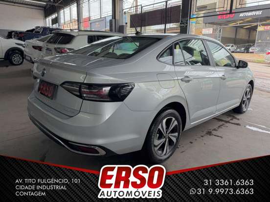 VOLKSWAGEN-VIRTUS-1.0 200 TSI COMFORTLINE AUTOMÁTICO VOLKSWAGEN-VIRTUS-2023