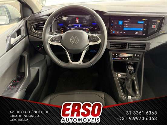VOLKSWAGEN-VIRTUS-1.0 200 TSI COMFORTLINE AUTOMÁTICO VOLKSWAGEN-VIRTUS-2023