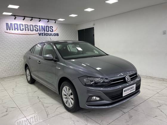 VOLKSWAGEN VIRTUS 1.0 200 TSI COMFORTLINE AUTOMÁTICO