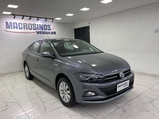 VOLKSWAGEN-VIRTUS-1.0 200 TSI COMFORTLINE AUTOMÁTICO VOLKSWAGEN-VIRTUS-2020