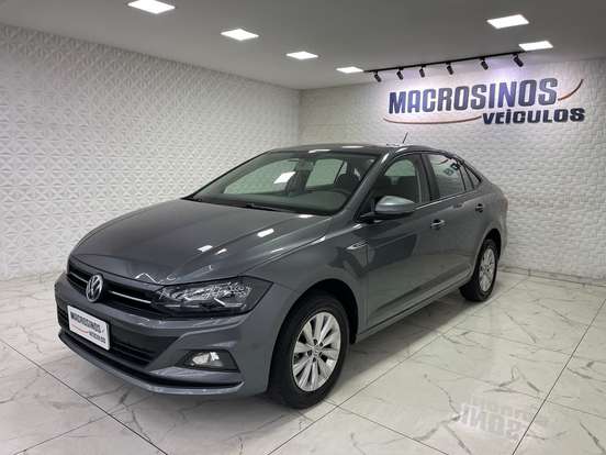 VOLKSWAGEN-VIRTUS-1.0 200 TSI COMFORTLINE AUTOMÁTICO VOLKSWAGEN-VIRTUS-2020