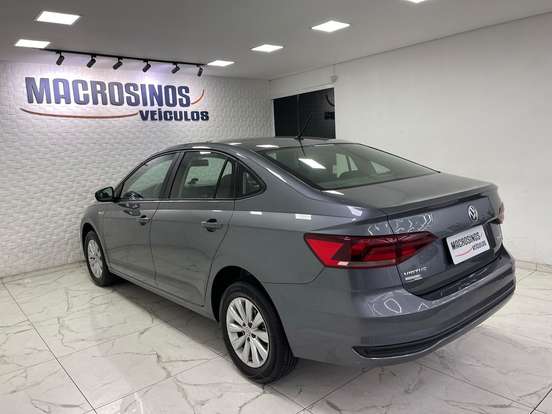 VOLKSWAGEN-VIRTUS-1.0 200 TSI COMFORTLINE AUTOMÁTICO VOLKSWAGEN-VIRTUS-2020