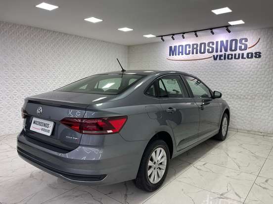 VOLKSWAGEN-VIRTUS-1.0 200 TSI COMFORTLINE AUTOMÁTICO VOLKSWAGEN-VIRTUS-2020
