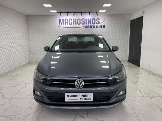 VOLKSWAGEN-VIRTUS-1.0 200 TSI COMFORTLINE AUTOMÁTICO VOLKSWAGEN-VIRTUS-2020