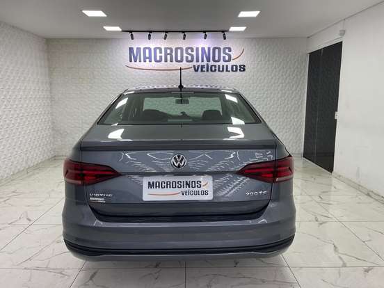 VOLKSWAGEN-VIRTUS-1.0 200 TSI COMFORTLINE AUTOMÁTICO VOLKSWAGEN-VIRTUS-2020
