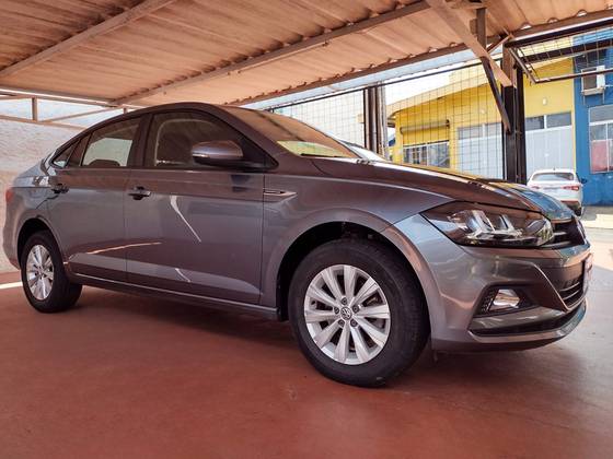 VOLKSWAGEN VIRTUS 1.0 200 TSI COMFORTLINE AUTOMÁTICO