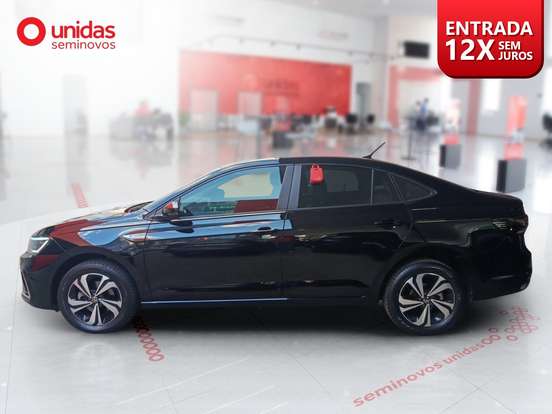 VOLKSWAGEN-VIRTUS-1.0 200 TSI COMFORTLINE AUTOMÁTICO VOLKSWAGEN-VIRTUS-2025