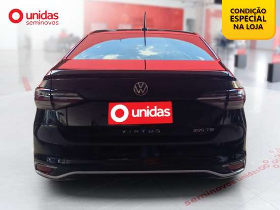 VOLKSWAGEN-VIRTUS-1.0 200 TSI COMFORTLINE AUTOMÁTICO VOLKSWAGEN-VIRTUS-2025