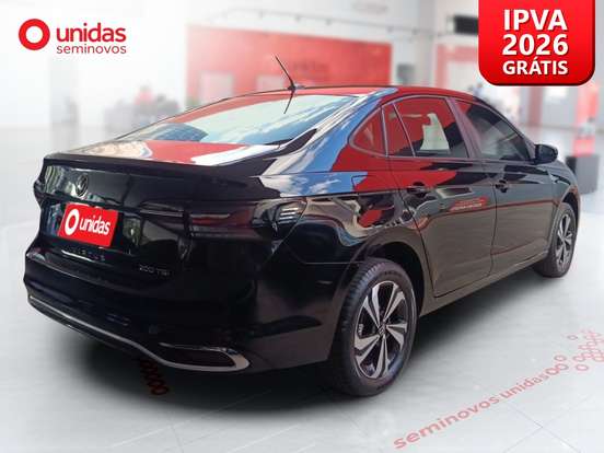 VOLKSWAGEN-VIRTUS-1.0 200 TSI COMFORTLINE AUTOMÁTICO VOLKSWAGEN-VIRTUS-2025