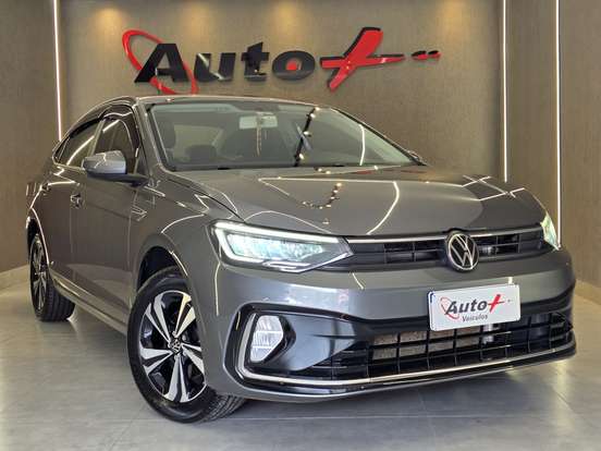 VOLKSWAGEN-VIRTUS-1.0 200 TSI COMFORTLINE AUTOMÁTICO VOLKSWAGEN-VIRTUS-2023