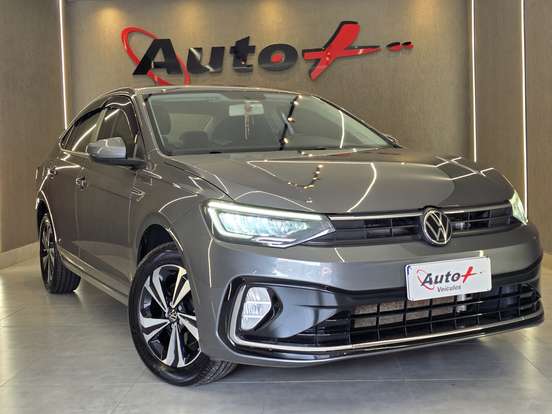 VOLKSWAGEN-VIRTUS-1.0 200 TSI COMFORTLINE AUTOMÁTICO VOLKSWAGEN-VIRTUS-2023
