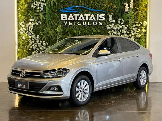 VOLKSWAGEN-VIRTUS-1.0 200 TSI COMFORTLINE AUTOMÁTICO VOLKSWAGEN-VIRTUS-2021
