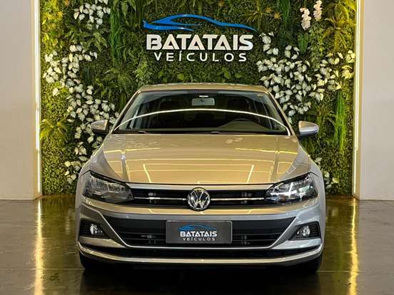 VOLKSWAGEN-VIRTUS-1.0 200 TSI COMFORTLINE AUTOMÁTICO VOLKSWAGEN-VIRTUS-2021