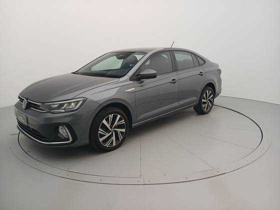 VOLKSWAGEN VIRTUS 1.0 200 TSI HIGHLINE AUTOMÁTICO
