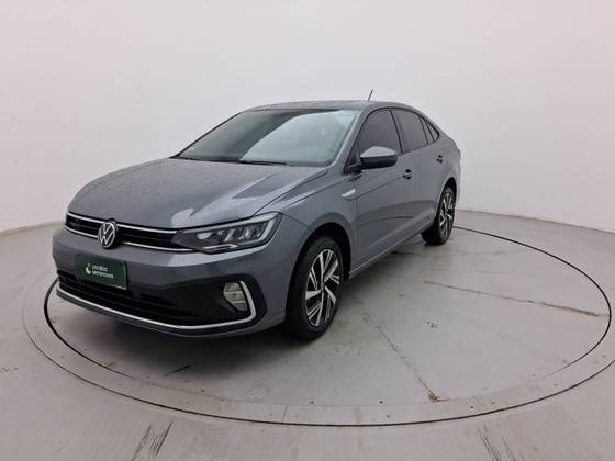 VOLKSWAGEN VIRTUS 1.0 200 TSI HIGHLINE AUTOMÁTICO
