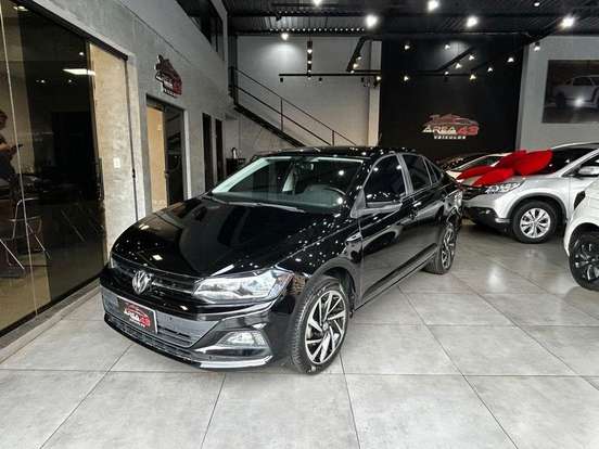 VOLKSWAGEN-VIRTUS-1.0 200 TSI HIGHLINE AUTOMÁTICO VOLKSWAGEN-VIRTUS-2021