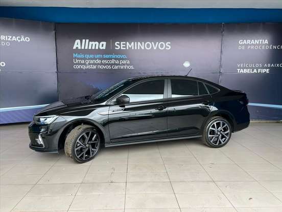 VOLKSWAGEN-VIRTUS-1.4 250 TSI EXCLUSIVE AUTOMÁTICO VOLKSWAGEN-VIRTUS-2023
